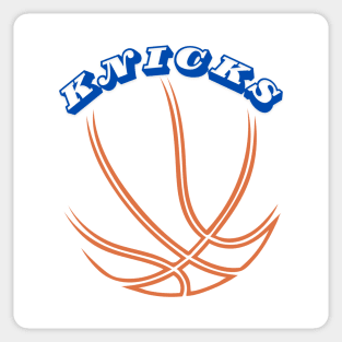 Knicks Sticker